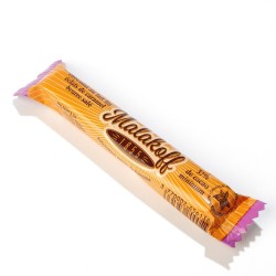 Mini barres chocolatées Malakoff