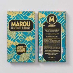 Tablettes chocolat Marou