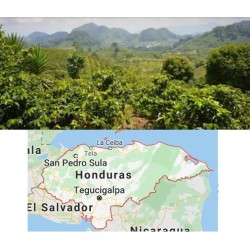 HONDURAS San Marcos de colon