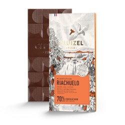 Tablette Chocolat 70% Riachuelo Cluizel